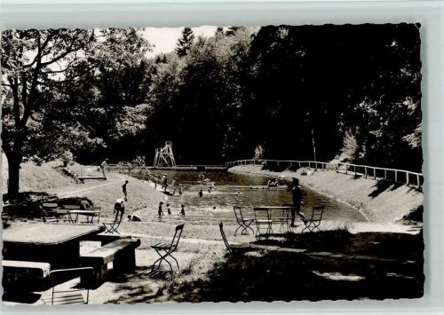 Beerfelden im Waldseebad
