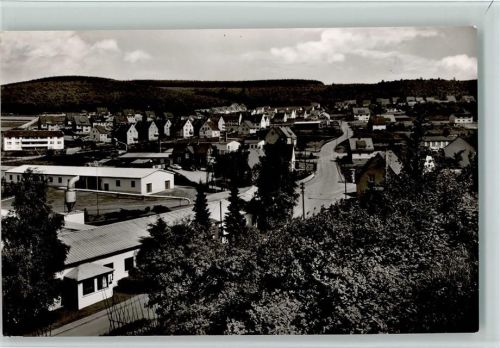 Burbach Steinhardtsiedlung