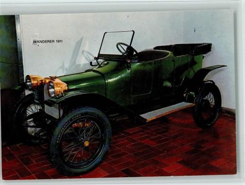 Wanderer 1911