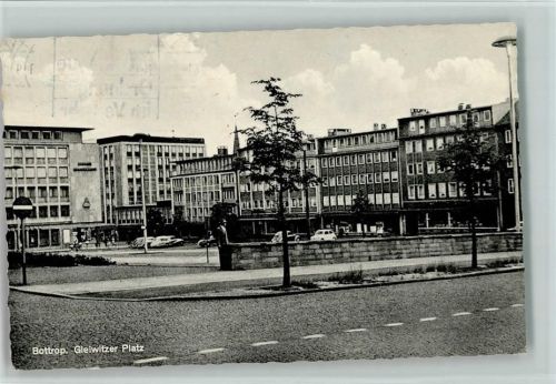 Bottrop Gleiwitzer Platz