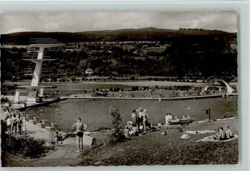Witzenhausen SchwimmbadFreibad Sprungturm