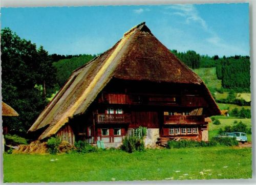 Bauernhaus ca 1975 AK