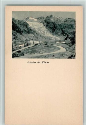 Rhonegletscher