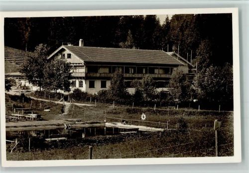 87496 W8961 Simmerberg , Allgäu - Hotel Pension Ihlingshof