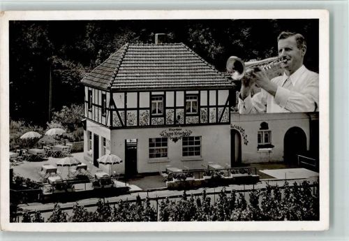 Walporzheim 1959 Restaurant Winzerhaus Jupp Kriechel , gute Erhaltung AK