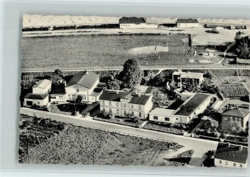 Kellenhusen Haus Seelust - Westdeutsches Luftfoto Nr. T8-1574/28