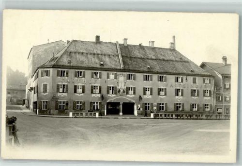 Miesbach Gasthaus Waitzinger