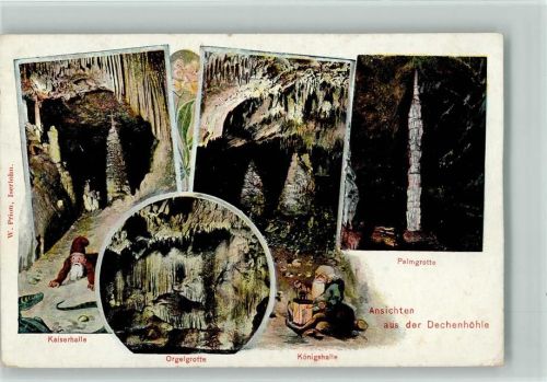 Tropfsteinhöhle Zwerge