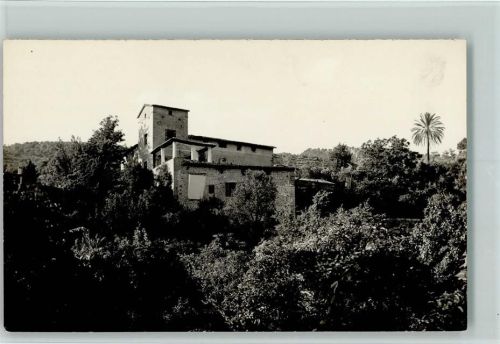 Port de Sóller 1928 Binibas AK