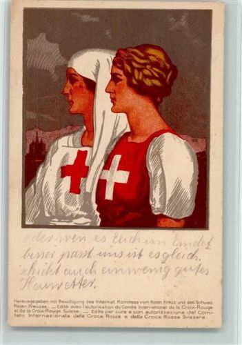 1923 Schweizer Samariterbund AK