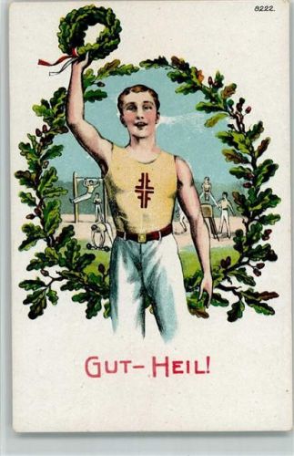 Gut Heil - Verlag Bruno Bürger 8222