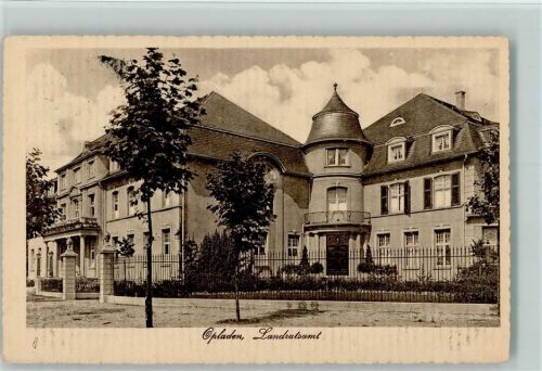 Opladen Landratsamt