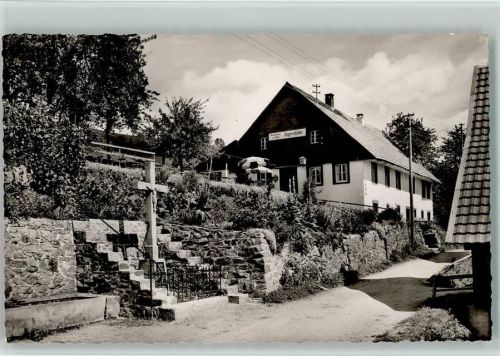 Holzinshaus Zum Jägerstüble