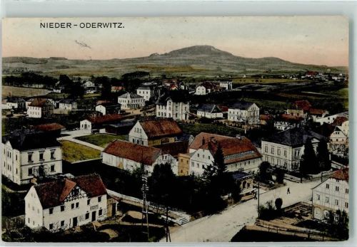 Niederoderwitz 1915 Nieder-Oderwitz