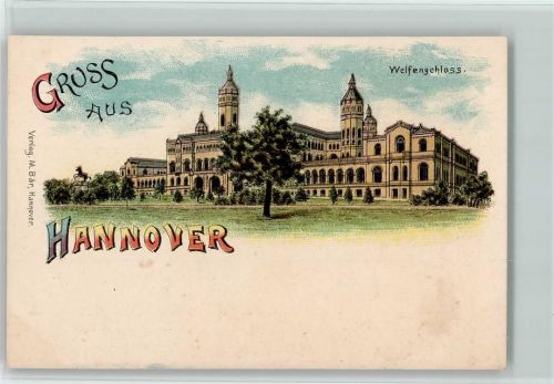 Hannover Welfenschloss