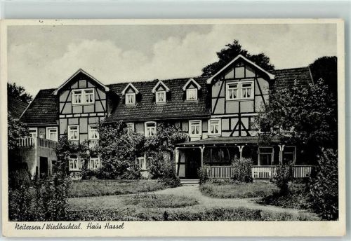 Neitersen Haus Hassel