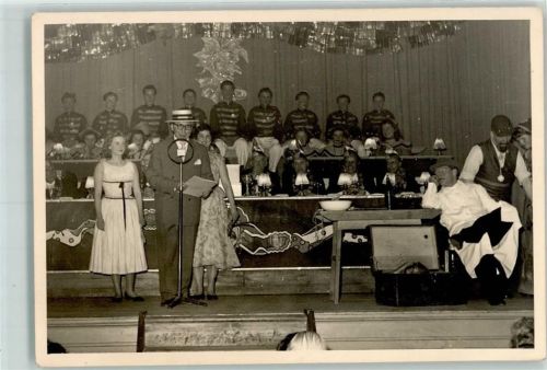 Offenbach Karneval Ort handschriftlich