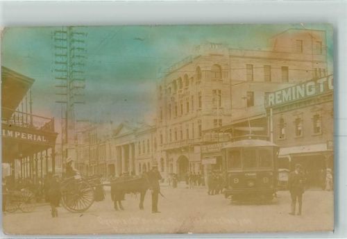 Adelaide 1909