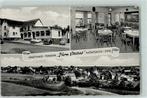 56754 W5441 Möntenich - Gasthaus Pension Zum Eltztal