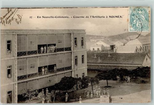 Noumea