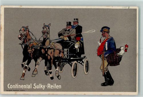 Sulky Reifen AK