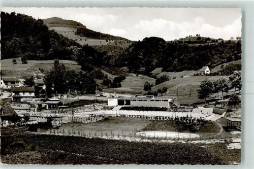 Zell Schwimmbad