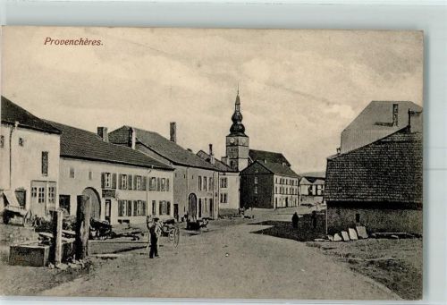 Provenchere