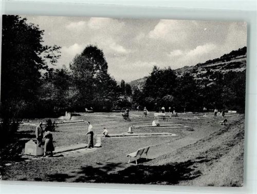 Bad Mergentheim Minigolf