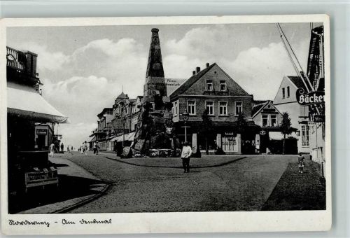 26548 W2982 Norderney - Am Denkmal