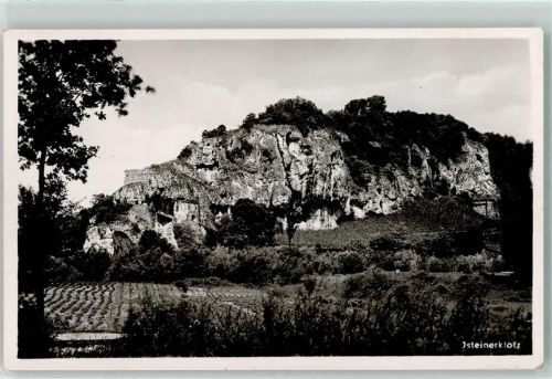 79588 W7859 Istein , Markgräflerl - Isteiner Klotz