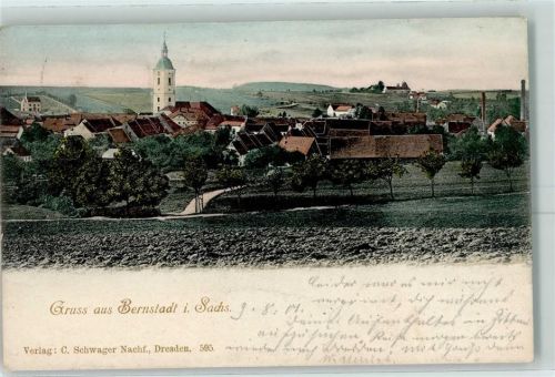 Bernstadt 1901
