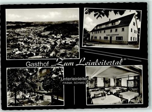 Unterleinleiter Gasthof Zum Leinleitertal