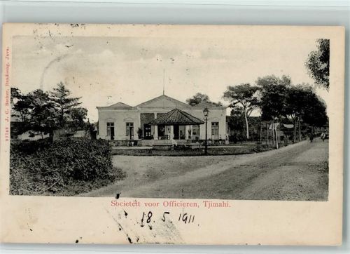Cimahi 1911 Societeit voor Officieren