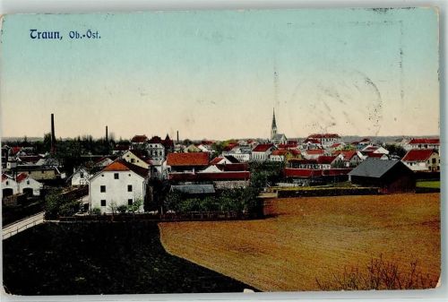 Traun Rückseite Werbung Muki Grossvertrieb für Gummiwaren GmbH Graz