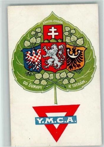 Y.M.C.A. Christlicher Verein Junger Menschen, Wappen