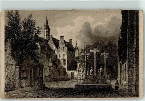 Xanten Kreuze