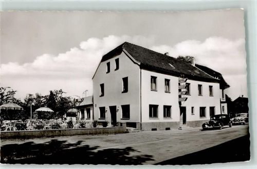 41844 W5144 Rickelrath Gebrauchsspuren Haus Rickelrath Scan verzogen