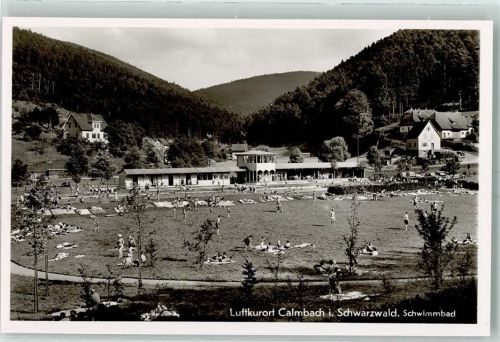 Calmbach Schwimmbad