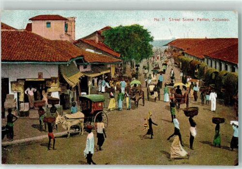 Colombo Pettah