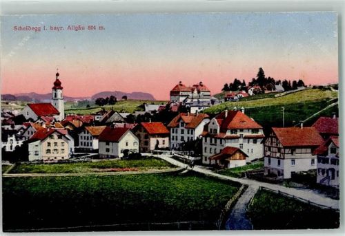 Scheidegg