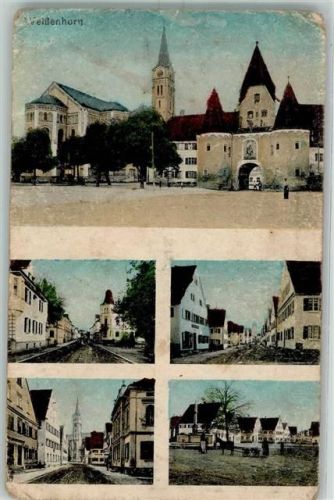 Weißenhorn