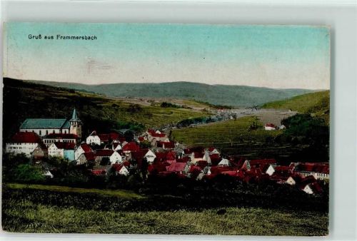 Frammersbach