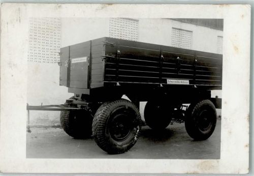 Passau LKW Anhänger Werbung Wilhelm Schwarzmüller Karosseriebau
