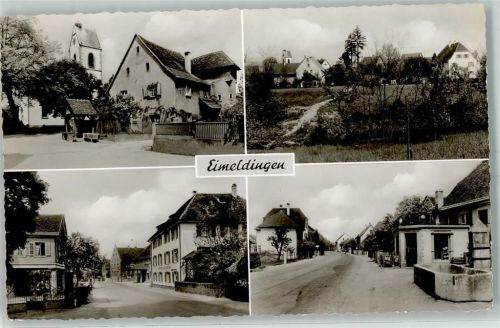 Eimeldingen