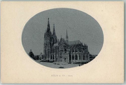 Köln Altstadt-Nord 103 Dom