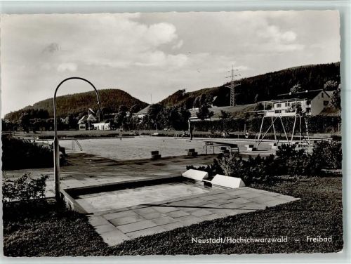 Neustadt Freibad