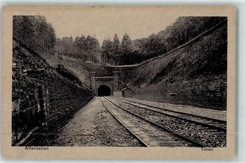 Altenbeken Eisenbahntunnel