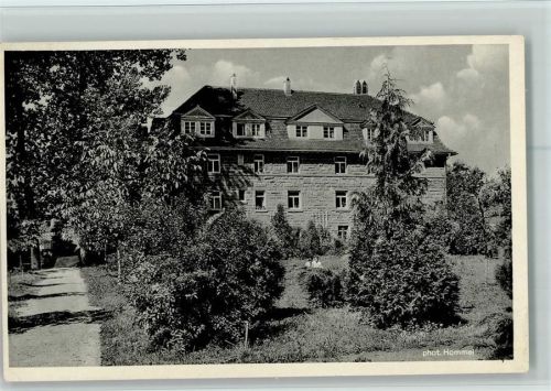 Schmie Ev. Jugendhaus AK Gute Erhaltung