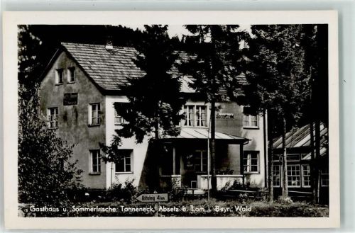 Absetz Gasthaus Tanneneck Ortswegweiser