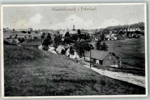 Marktschorgast WK II Stempel